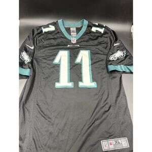 Philadelphia Eagles Carson Wentz Nike On Field Mens Jersey Size XL